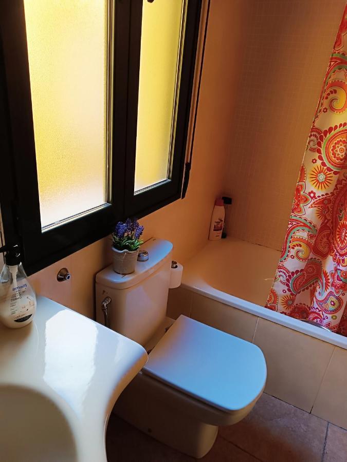 Corrala De San Anton. Corral Del Carbon Apartment Гранада Екстериор снимка