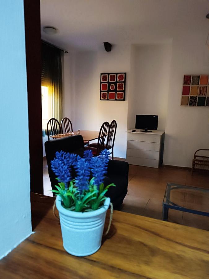 Corrala De San Anton. Corral Del Carbon Apartment Гранада Екстериор снимка