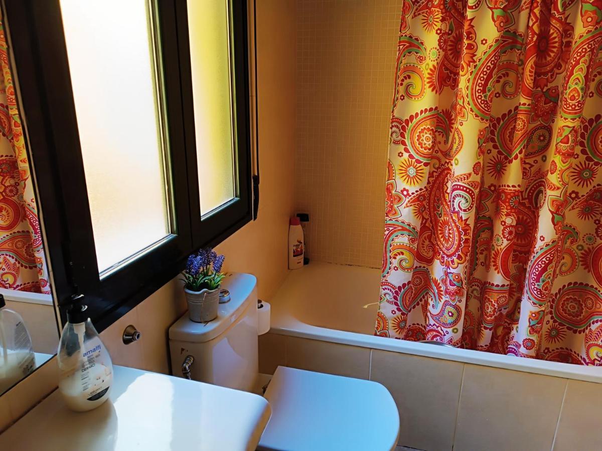 Corrala De San Anton. Corral Del Carbon Apartment Гранада Екстериор снимка